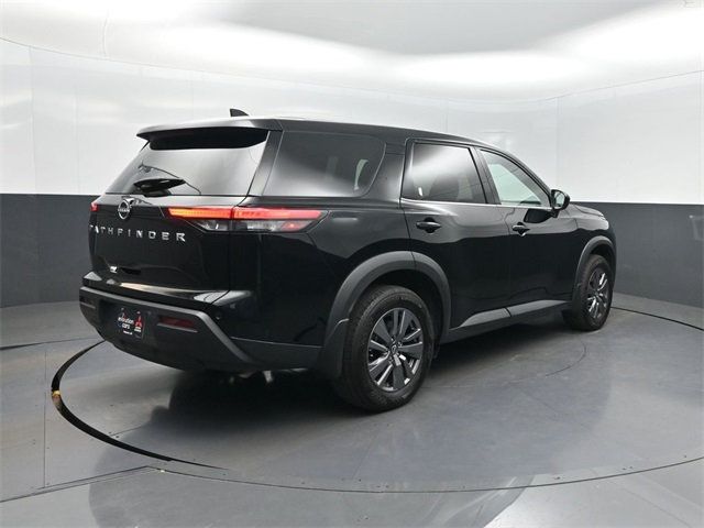 2024 Nissan Pathfinder S 2WD - 22965114 - 34