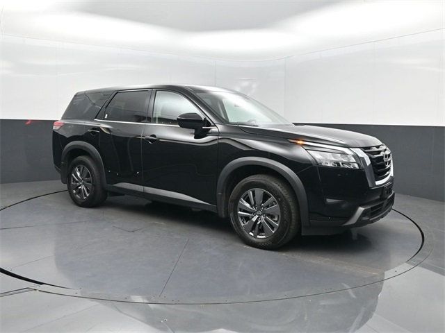 2024 Nissan Pathfinder S 2WD - 22965114 - 36