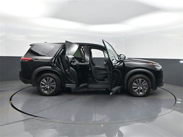 2024 Nissan Pathfinder S 2WD - 22965114 - 41