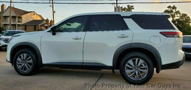 2024 Nissan Pathfinder S 2WD - 22870746 - 20