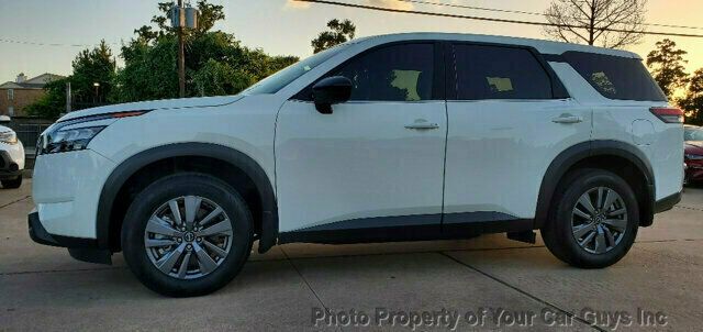 2024 Nissan Pathfinder S 2WD - 22870746 - 22