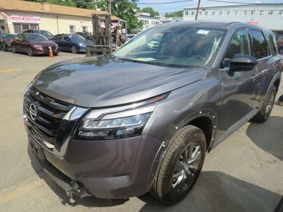 2024 Nissan Pathfinder