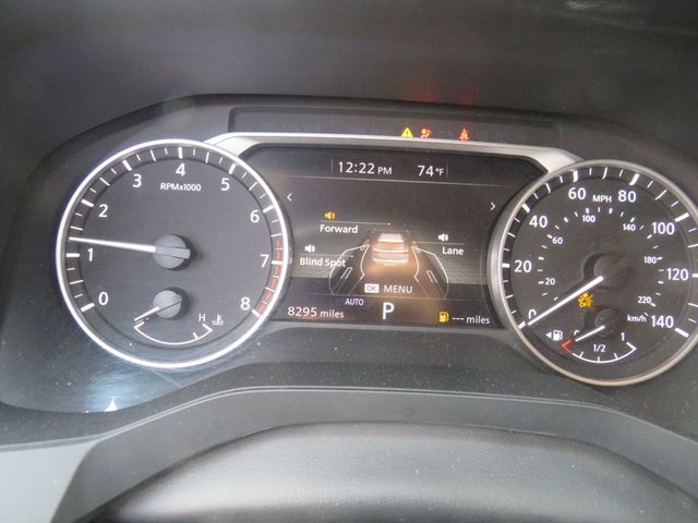 2024 Nissan Pathfinder S 4WD - 23070814 - 11