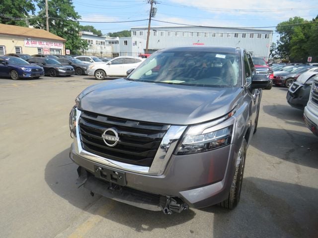 2024 Nissan Pathfinder S 4WD - 23070814 - 1