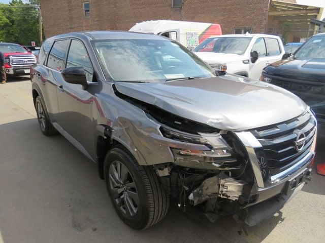 2024 Nissan Pathfinder S 4WD - 23070814 - 2