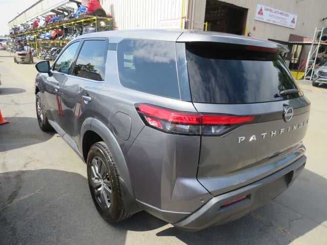 2024 Nissan Pathfinder S 4WD - 23070814 - 3