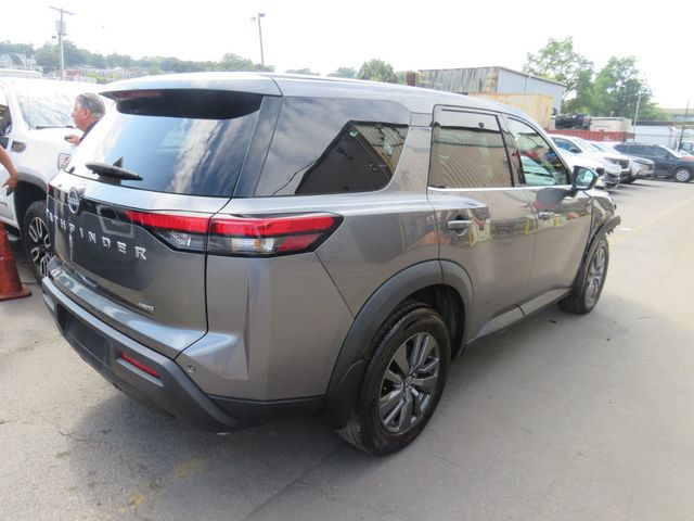 2024 Nissan Pathfinder S 4WD - 23070814 - 4