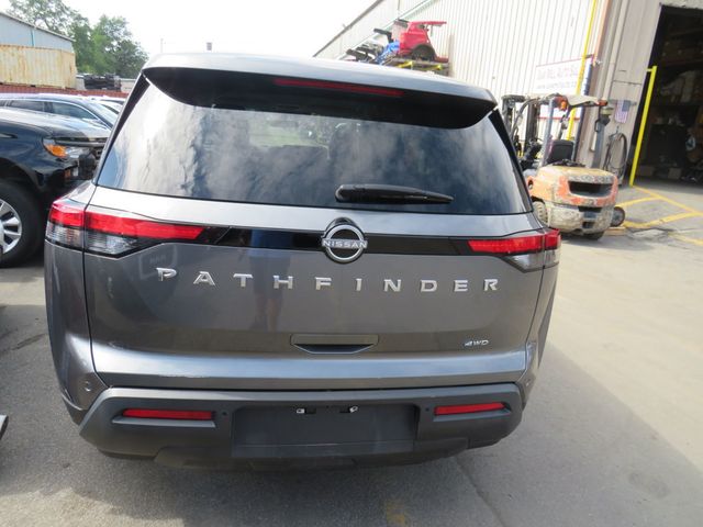 2024 Nissan Pathfinder S 4WD - 23070814 - 5