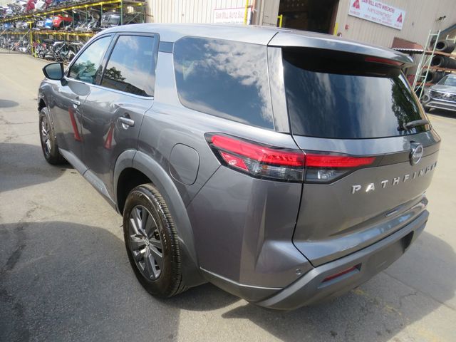 2024 Nissan Pathfinder S 4WD - 23070814 - 6