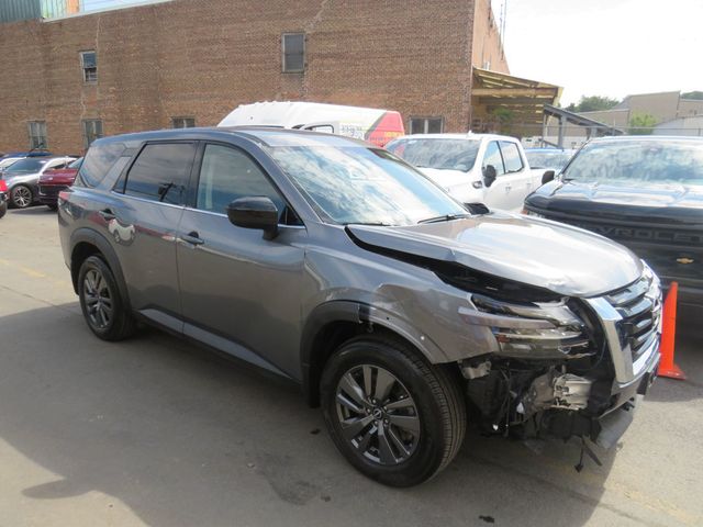 2024 Nissan Pathfinder S 4WD - 23070814 - 7