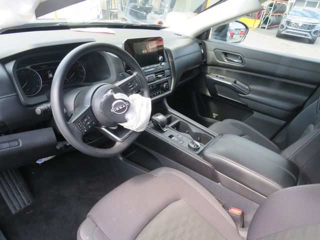 2024 Nissan Pathfinder S 4WD - 23070814 - 8