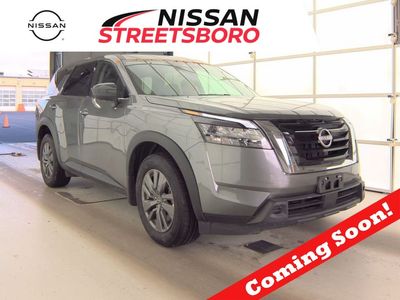 2024 Nissan Pathfinder