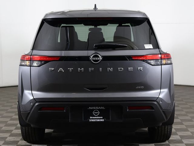 2024 Nissan Pathfinder S 4WD - 22951702 - 9
