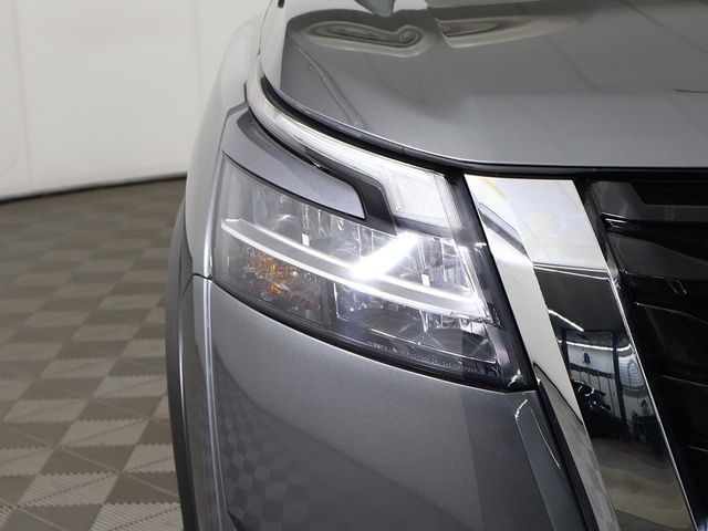 2024 Nissan Pathfinder S 4WD - 22951702 - 10