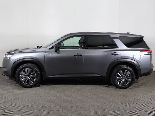 2024 Nissan Pathfinder S 4WD - 22951702 - 14