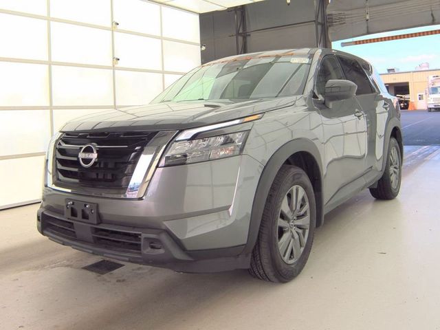 2024 Nissan Pathfinder S 4WD - 22951702 - 1