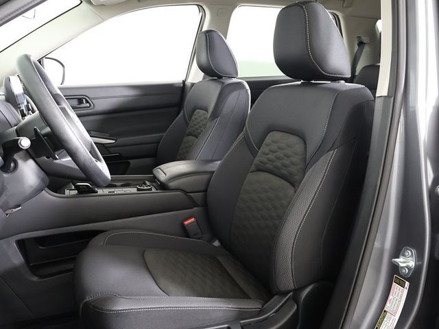 2024 Nissan Pathfinder S 4WD - 22951702 - 25