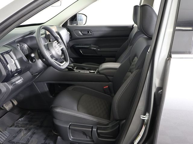 2024 Nissan Pathfinder S 4WD - 22951702 - 27