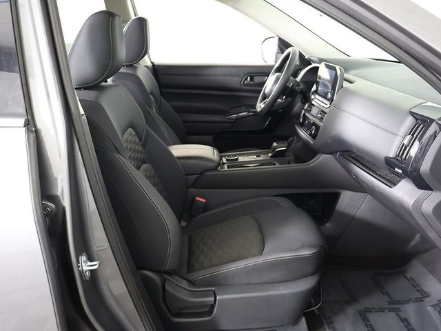 2024 Nissan Pathfinder S 4WD - 22951702 - 28