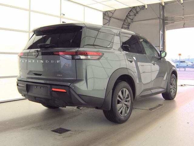 2024 Nissan Pathfinder S 4WD - 22951702 - 2