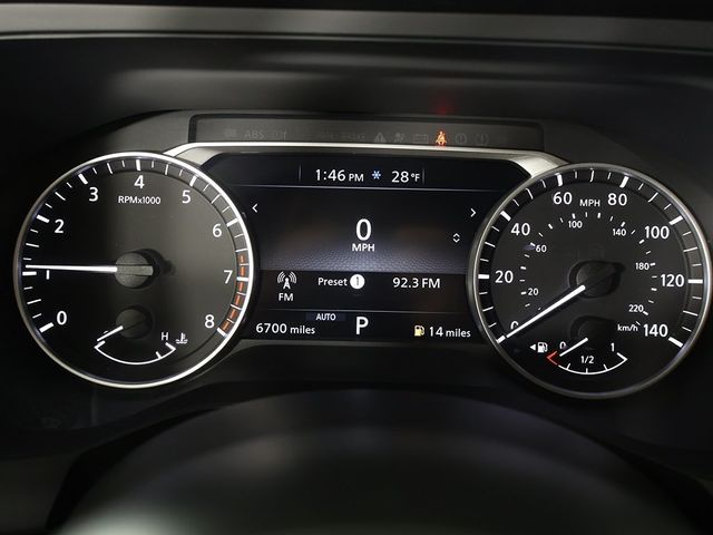 2024 Nissan Pathfinder S 4WD - 22951702 - 38