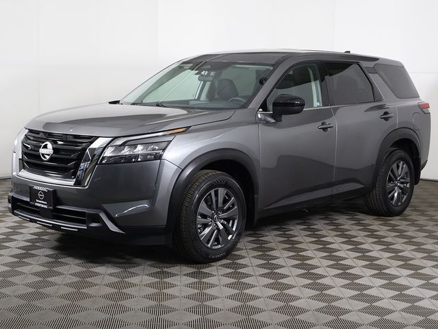 2024 Nissan Pathfinder S 4WD - 22951702 - 5