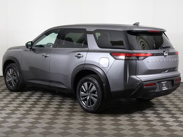 2024 Nissan Pathfinder S 4WD - 22951702 - 6
