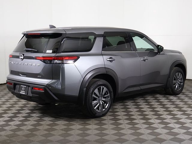 2024 Nissan Pathfinder S 4WD - 22951702 - 7