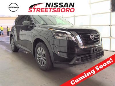 2024 Nissan Pathfinder