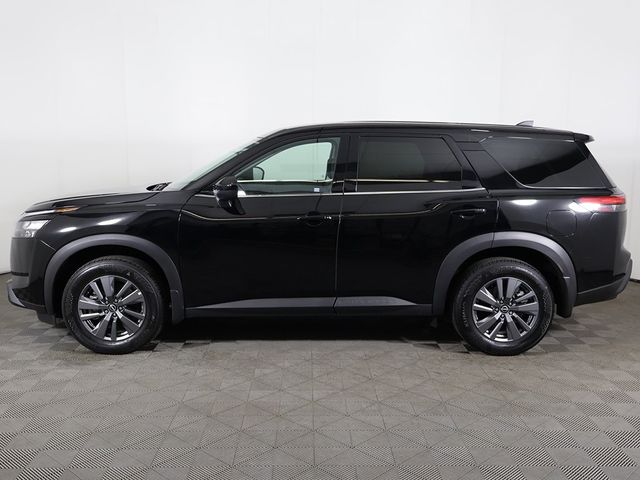 2024 Nissan Pathfinder S 4WD - 22952174 - 13