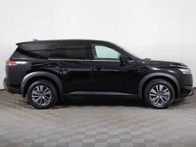 2024 Nissan Pathfinder S 4WD - 22952174 - 14