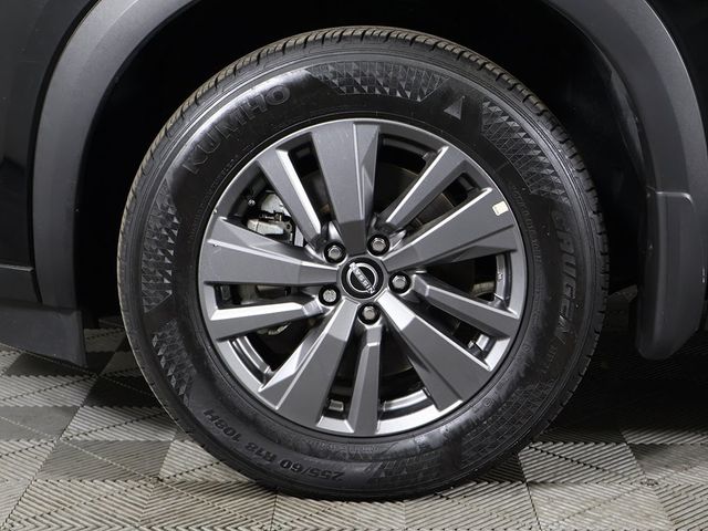 2024 Nissan Pathfinder S 4WD - 22952174 - 17