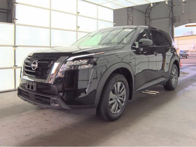 2024 Nissan Pathfinder S 4WD - 22952174 - 1