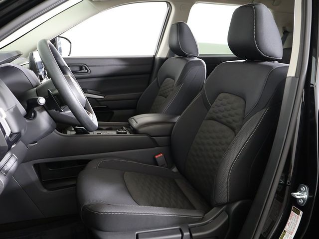 2024 Nissan Pathfinder S 4WD - 22952174 - 24