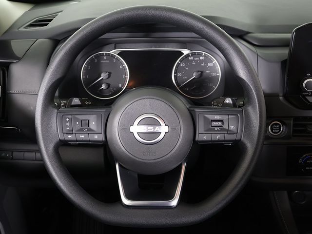 2024 Nissan Pathfinder S 4WD - 22952174 - 35