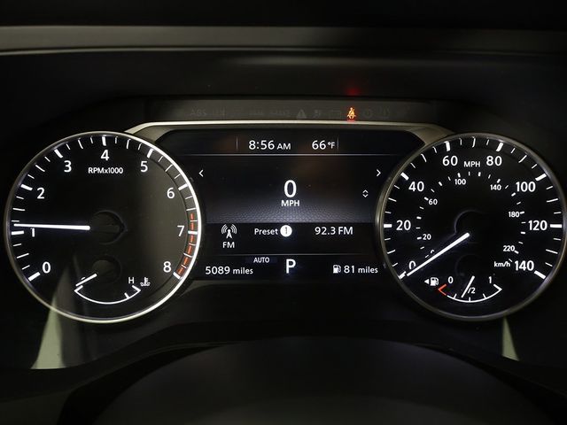 2024 Nissan Pathfinder S 4WD - 22952174 - 37