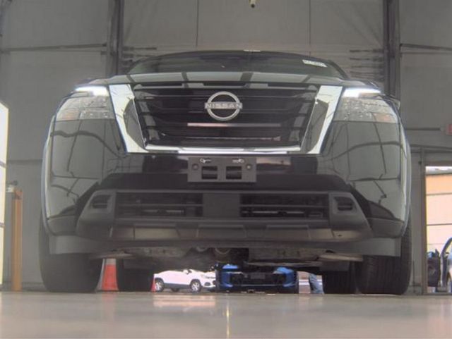 2024 Nissan Pathfinder S 4WD - 22952174 - 3