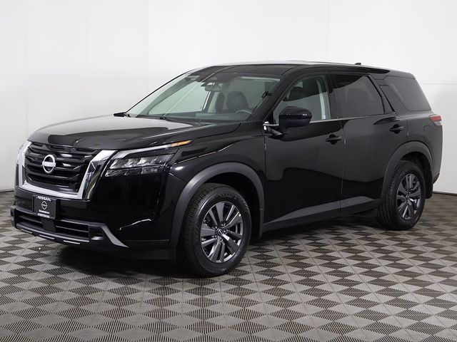 2024 Nissan Pathfinder S 4WD - 22952174 - 4
