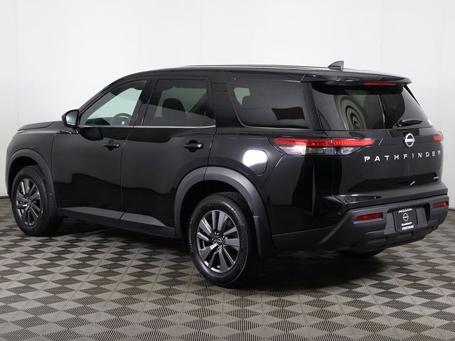 2024 Nissan Pathfinder S 4WD - 22952174 - 5