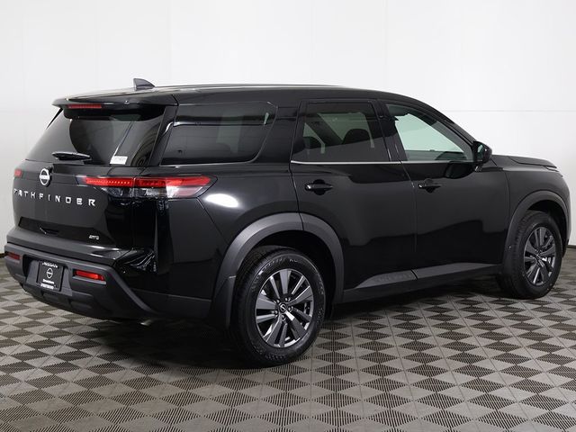 2024 Nissan Pathfinder S 4WD - 22952174 - 6