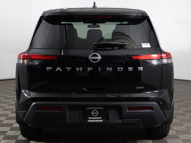 2024 Nissan Pathfinder S 4WD - 22952174 - 8