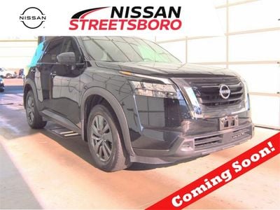 2024 Nissan Pathfinder - 5N1DR3AC7RC262459