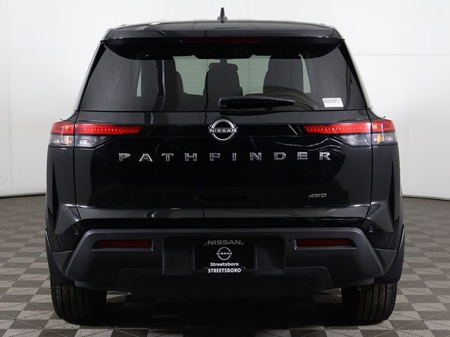 2024 Nissan Pathfinder S 4WD - 22957940 - 9