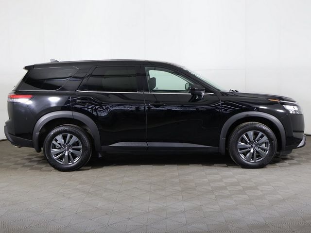 2024 Nissan Pathfinder S 4WD - 22957940 - 15