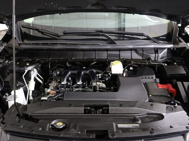 2024 Nissan Pathfinder S 4WD - 22957940 - 17