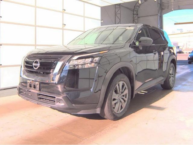 2024 Nissan Pathfinder S 4WD - 22957940 - 1