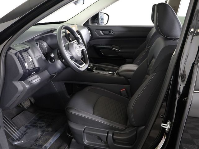 2024 Nissan Pathfinder S 4WD - 22957940 - 25