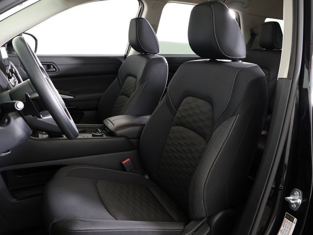 2024 Nissan Pathfinder S 4WD - 22957940 - 27