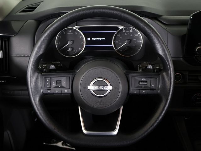 2024 Nissan Pathfinder S 4WD - 22957940 - 36