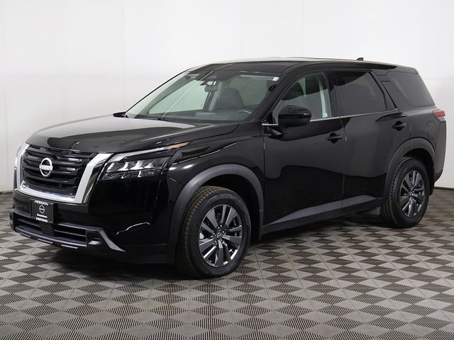 2024 Nissan Pathfinder S 4WD - 22957940 - 5